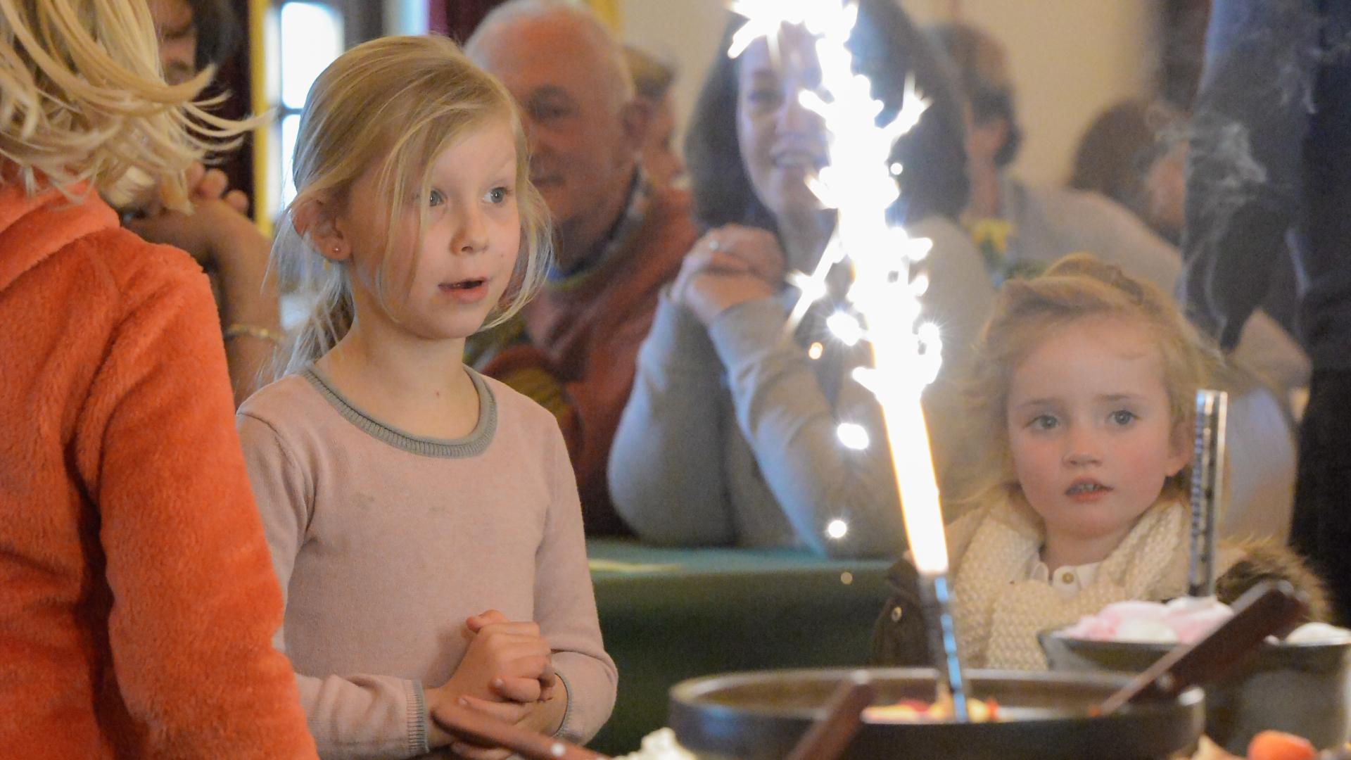 Reserveer familie kerstbrunch
